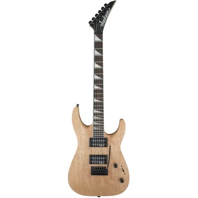 Jackson JS22 Dinky DKA Natural Oil - Electric Guitar image 1