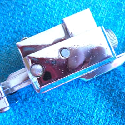 Pearl Snare Strainer Throwoff - Vintage image 4