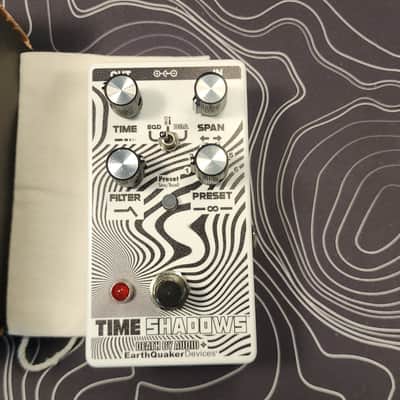 EarthQuaker Devices / Death By Audio Time Shadows II Subharmonic Multi-Delay Resonator 2024 - Present - Various image 1