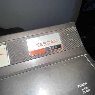 Tascam 244 4-Track Cassette Recorder image 5