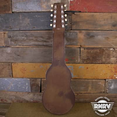 Epiphone Eddie Alkire 10 string E Harp image 12