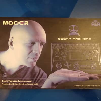 Mooer Ocean Machine 2010s - Blue image 13