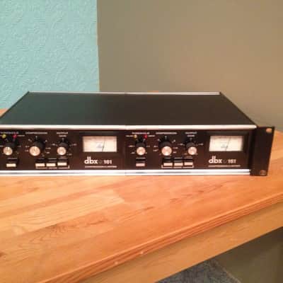 dbx 161 Compressor / Limiter Pair