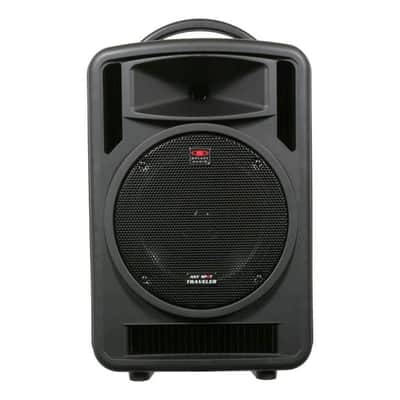 Galaxy TV10 Traveler 10 All-Inclusive Battery Powered Portable Wireless PA Systems image 3
