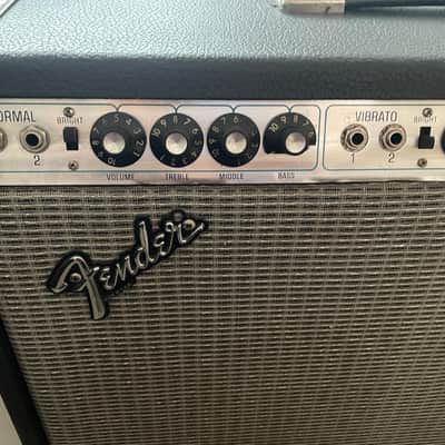 Fender Twin Reverb primi anni '70 image 4