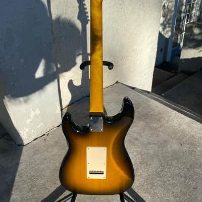 G&L Legacy USA 2010 - 2017 - Sunburst image 20