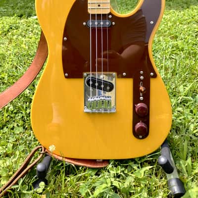 Fender Alternate Reality Series Tenor Tele 4-String Electric Guitar 2019 image 1
