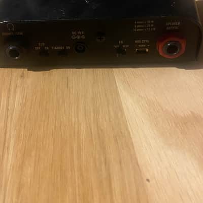 Vox MV50 High Gain 50-Watt Guitar Amp Head 2018 - Present - Chrome image 4
