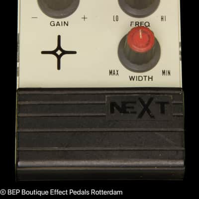 NEXT PQ-400 Parametric EQ mid 80's s/n 225516 Japan image 4