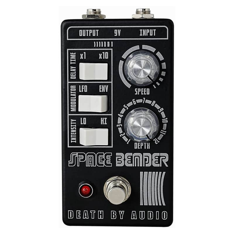Death By Audio Space Bender image 1