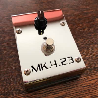 Creation Audio Labs MK.4.23 Boost | Reverb