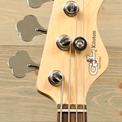 G&L Tribute Kiloton Fretless image 11