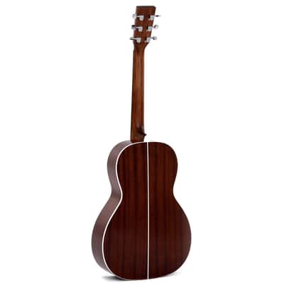 Sigma 00M-1STS-SB+ - Micarta Fingerboard, Sunburst image 2