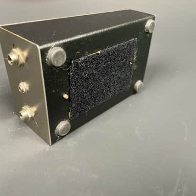 Vintage 1970s Electro-Harmonix Small Stone Phase Shifter w/ Original Box & Instructions NYC USA image 7