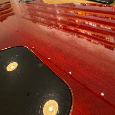 Gibson Les Paul Classic 2019 - 2023 - Translucent Cherry image 10