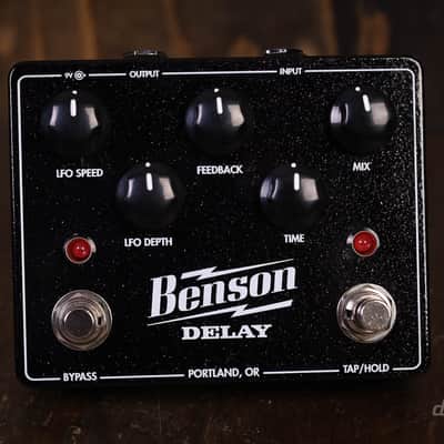 Benson Analog Delay image 3