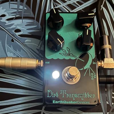 EarthQuaker Devices Dirt Transmitter Fuzz Driver image 3
