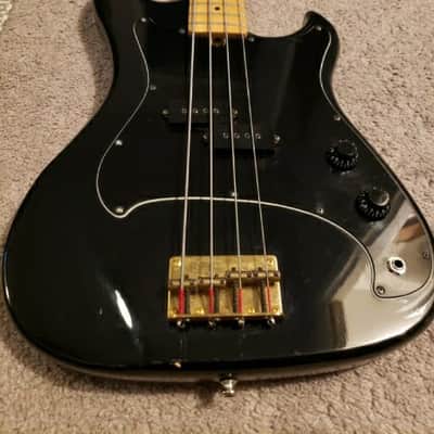 Electra Bass Phoenix 1981 Black image 9