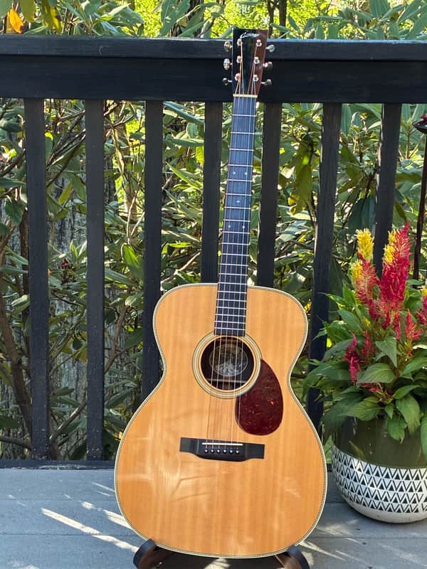 Collings OM2H