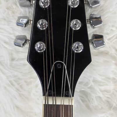 Ibanez 8-String A-Style Acoustic Mandolin Dark Violin Sunburst Finish M510DVS image 3