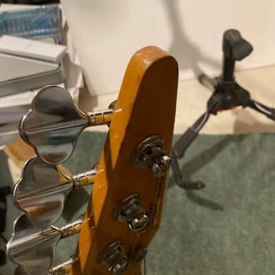 Fender Standard Performer Bass 1985 - 1987 - Frost White image 19