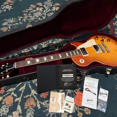 2010 Gibson R8 Les Paul image 1