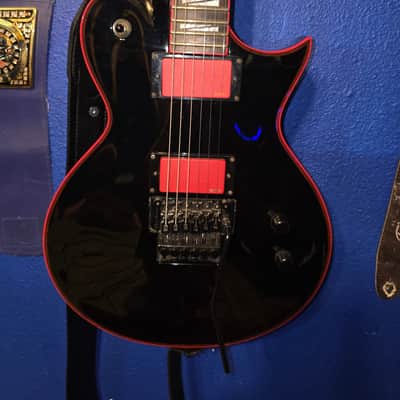 ESP LTD GH-600 Gary Holt Signature 2015 - Present - Black
