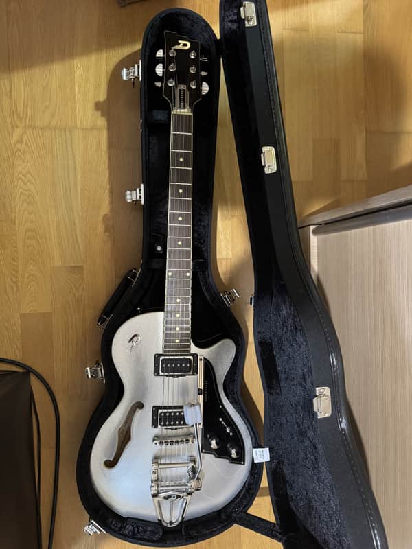 Duesenberg 25th Anniversary Starplayer TV Silver 2021 - Silver image 1