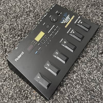 Roland VG-99 with FC-300 and GK-3 | Reverb