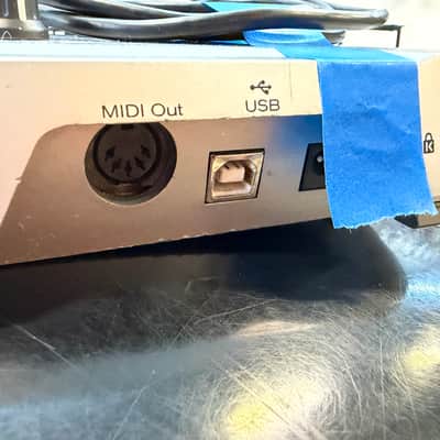 M-Audio Trigger Finger 2000s - Gray image 2