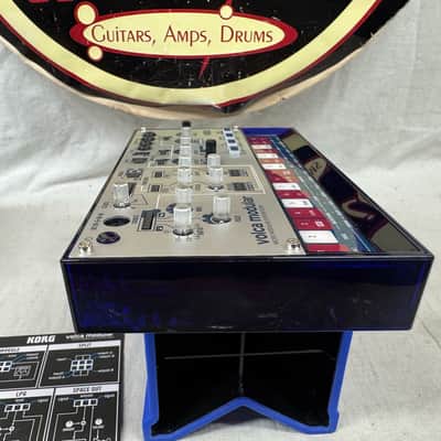 Korg Volca Modular Micro Modular Synthesizer Module with Box image 6