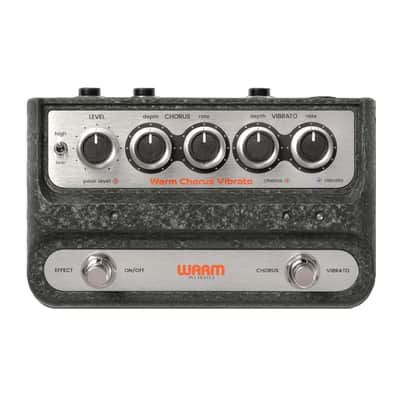 Warm Audio WA-C1 - Chorus / Vibrato Effect Pedal image 1