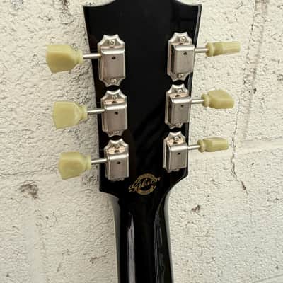 Gibson Custom Shop J-180 Billie Joe Armstrong 2013 - Black image 8