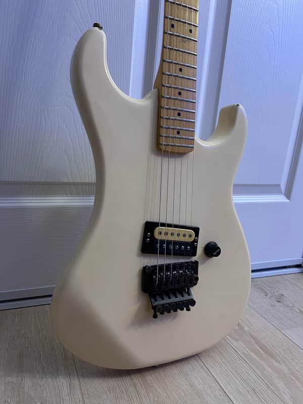 Kramer Baretta 1985 - Cream image 1