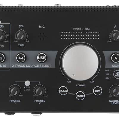 Big Knob Studio Mackie image 7