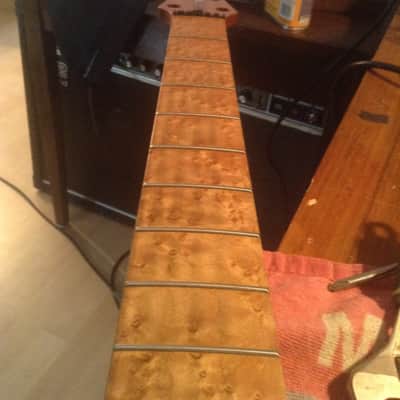 Carvin LB76 lefty (with video) image 5
