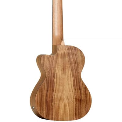 Tanglewood Tiare Electro Acoustic Tenor Ukulele TWT17E with Built-In Tuner image 3