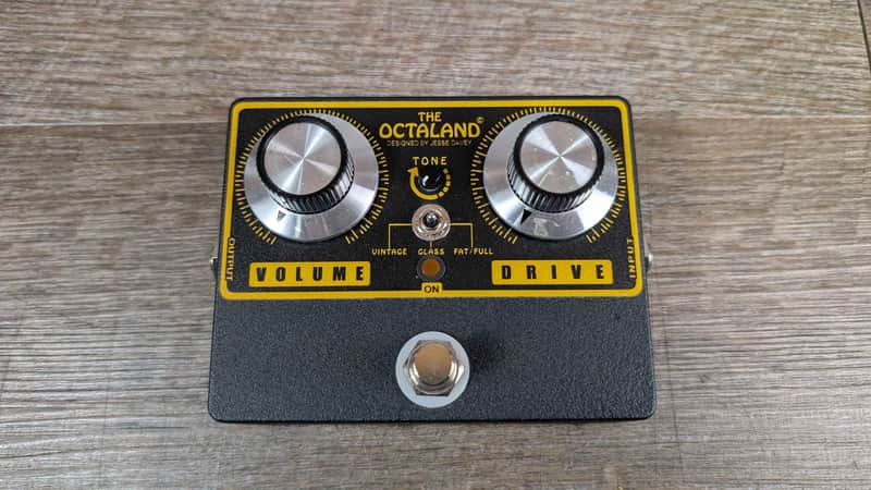 KingTone The Octaland V1 imagen 1