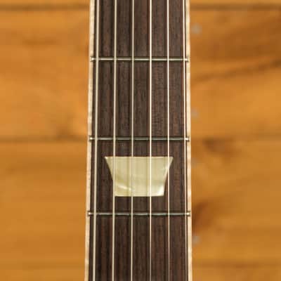 Nik Huber Orca '59 | Faded Tobacco Burst w/Exceptional Flame Maple Top image 7