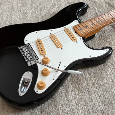 Yamaha SR-500 Super R'nroller '70s Vintage MIJ S-Style Electric Guitar Made in Japan image 3