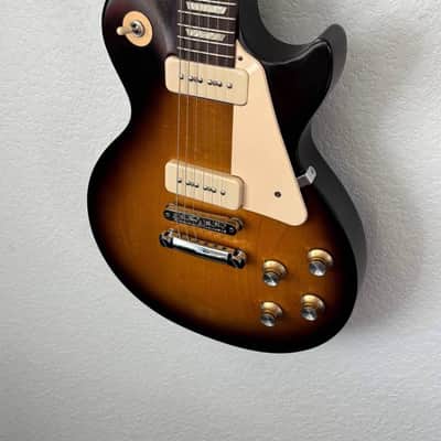 Gibson Les Paul Tribute 60’s P-90 2016 - vintage sunburst image 2