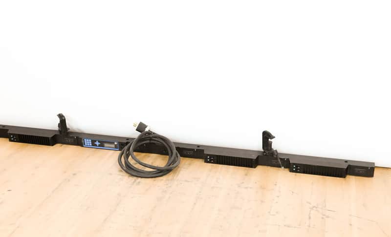 ETC SB6-10M 6 x 10A (1200W) SmartBar with Stage Pin Connectors CG014JL image 1