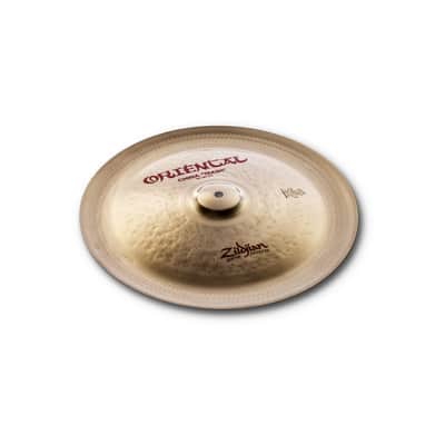 Zildjian 16" FX Oriental China Trash image 1