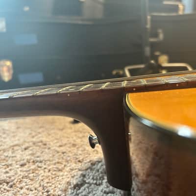 Takamine 12-String Dreadnought Acoustic Guitar Natural w/ Hard Case image 13