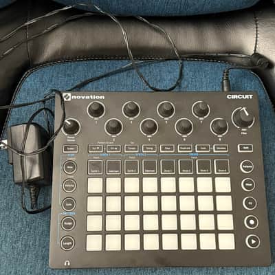 NOVATION CIRCUIT MIDI Controller image 1
