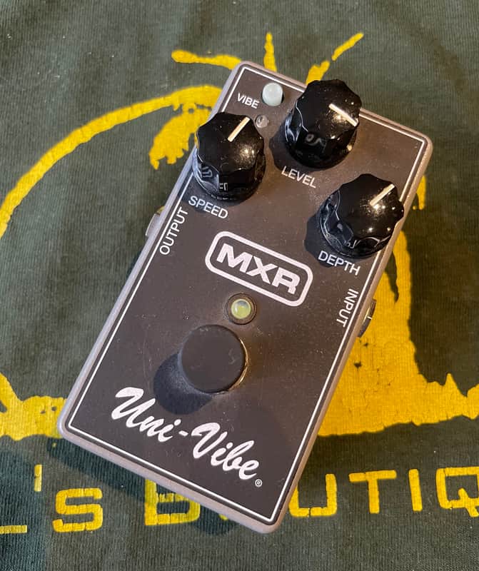 MXR M68 Uni-Vibe
