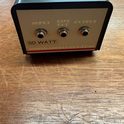 Weber Mini Mass Attenuator image 4