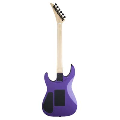 Used Jackson JS Series Dinky Arch Top JS32 DKA Electric Guitar - Pavo Purple image 8
