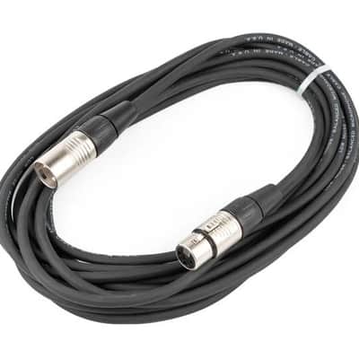 Rupert Neve Designs RNDI-CABLE-K Direct Box with 2x 20' 1/4 Cables and a 20' XLR Cable image 4