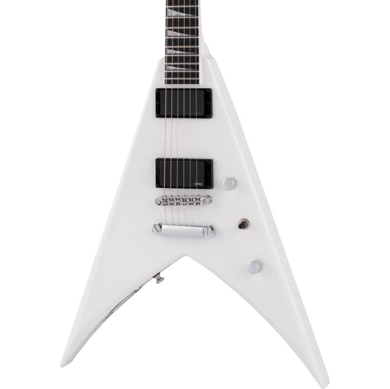 Jackson Pro Series King V™ KVTMG Electric Guitar, Snow White image 1